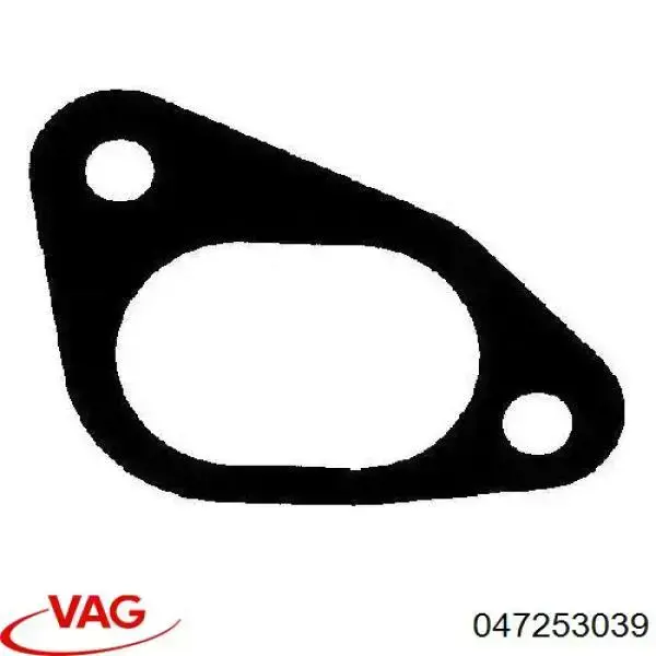Купити 047253039 VAG Прокладка колектора