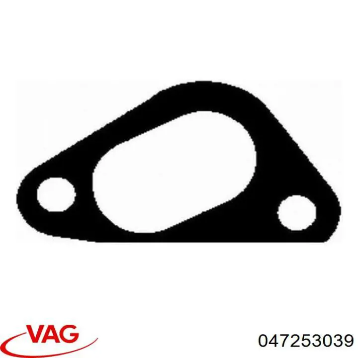 Прокладка випускного колектора VAG 047253039 ціна, від 3.49 USD