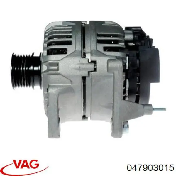 Генератор CA163IR HC Parts