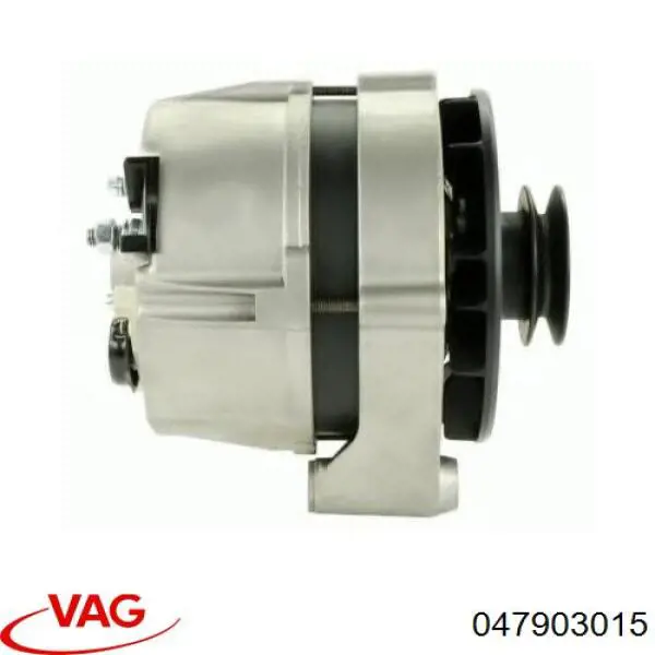 Генератор автомобільний HC Parts CA163IR