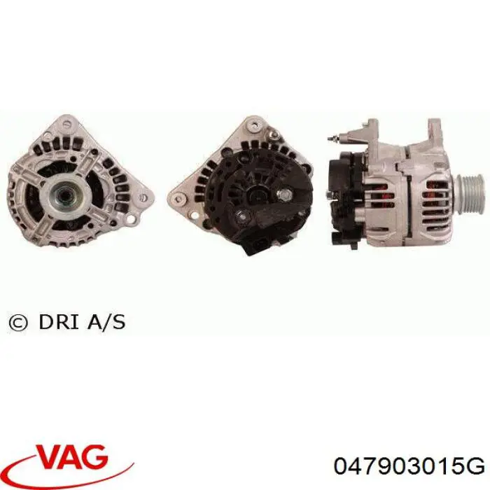Генератор 047903015G VAG