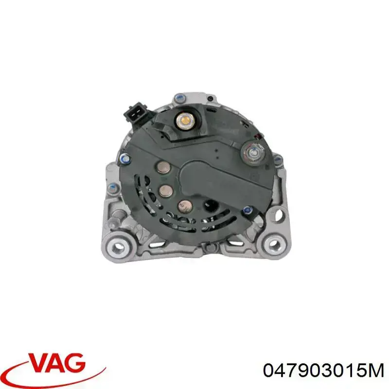 Генератор автомобільний VAG 047903015M
