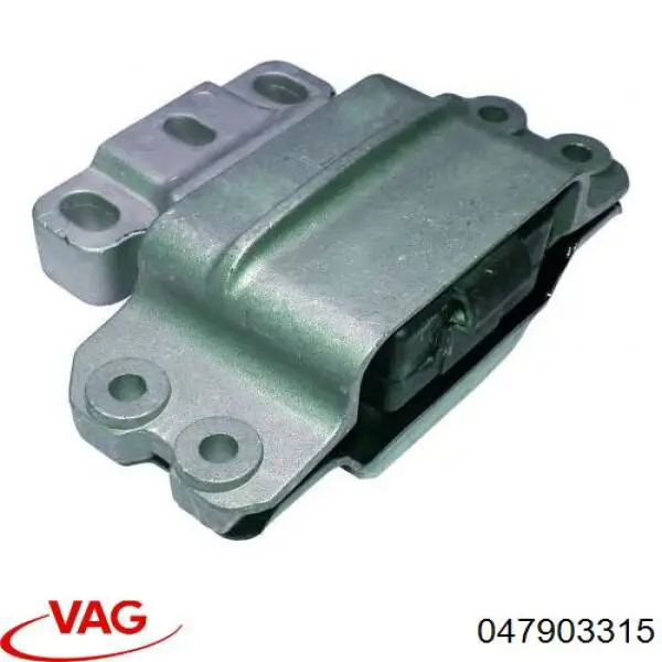 Натягувач приводного ременя 47903315 VAG