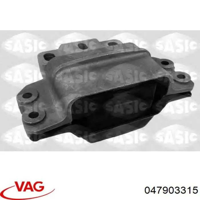 Купити 047903315 VAG Натягувач приводного ременя