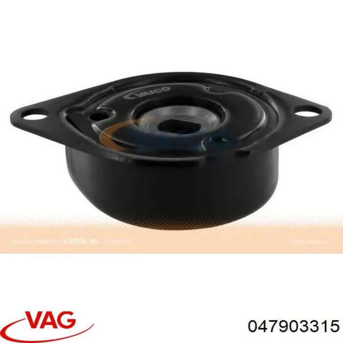 47903315 VAG Натяжна планка поліклинового ременя