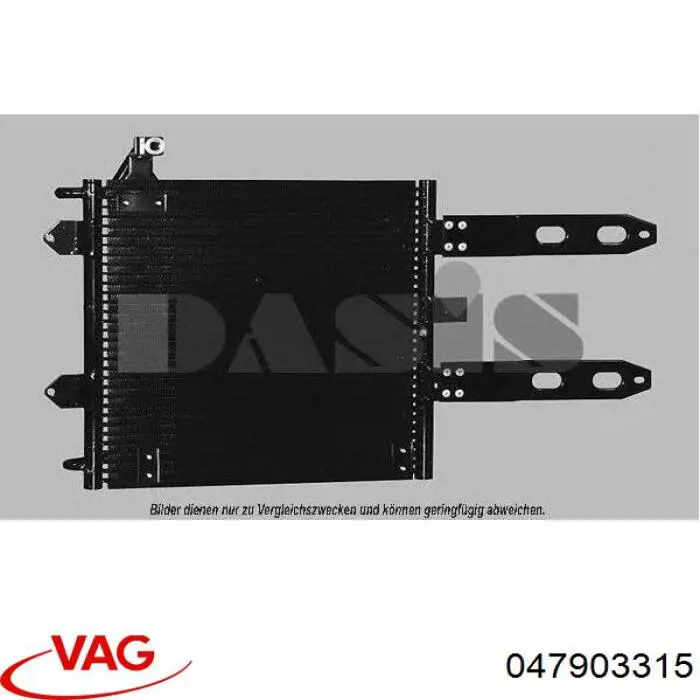 Натягувач приводного ременя VAG 47903315 ціна, від 23.35 USD
