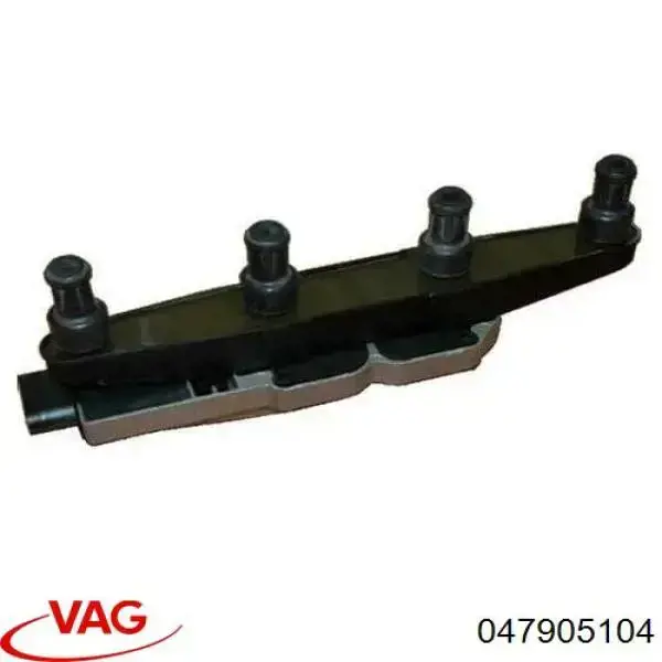 Котушка запалювання VAG 047905104 ціна, від 65.69 USD