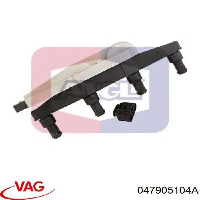 Котушка запалювання 047905104A VAG