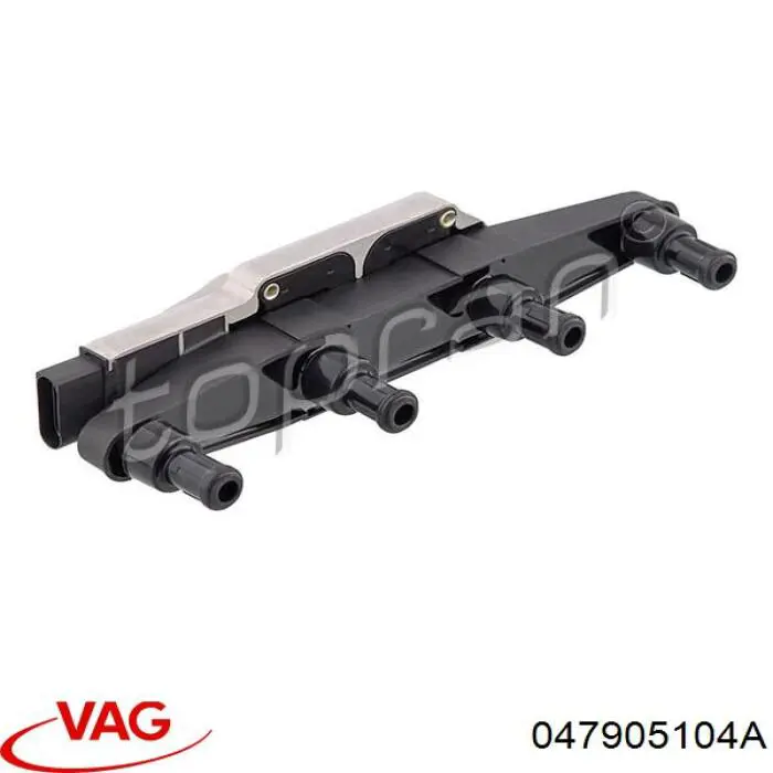 Котушка VAG 047905104A