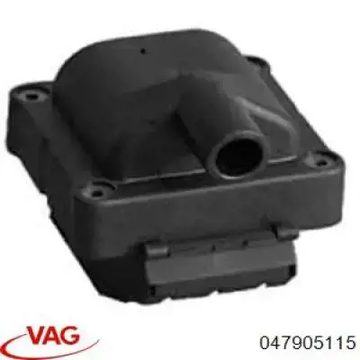 Котушка запалювання 047905115 VAG