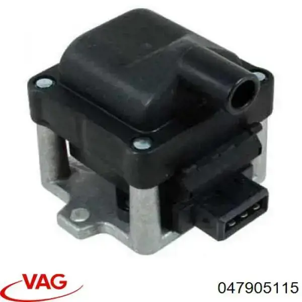 Котушка запалювання VAG 047905115 ціна, від 25.79 USD
