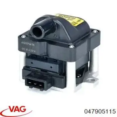 Купити 047905115 VAG Котушка запалювання