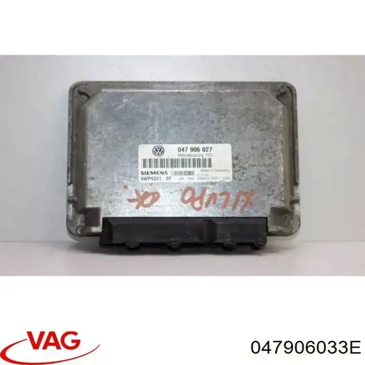 047906033E VAG 
