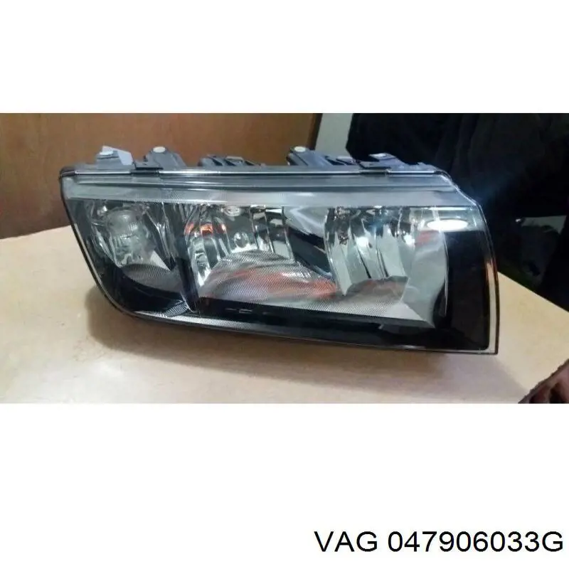 Купити 047906033 VAG Модуль управління двигуном