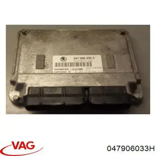 ЕБУ VAG 047906033H ціна, від 22.80 USD