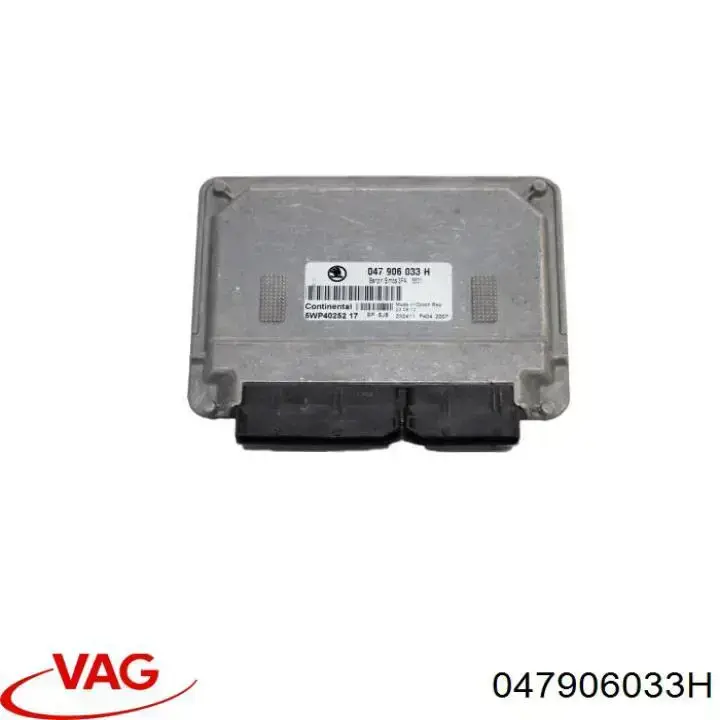 Купити 047906033H VAG Модуль управління двигуном