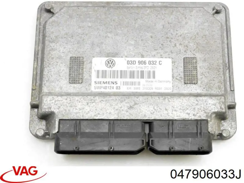  VAG 047906033D ціна, від 22.50 USD