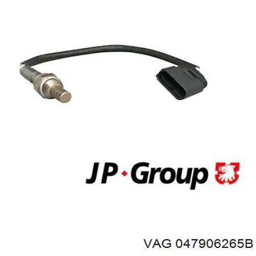 Купити 0258006270 VAG Лямбда-зонд, датчик кисню після каталізатора