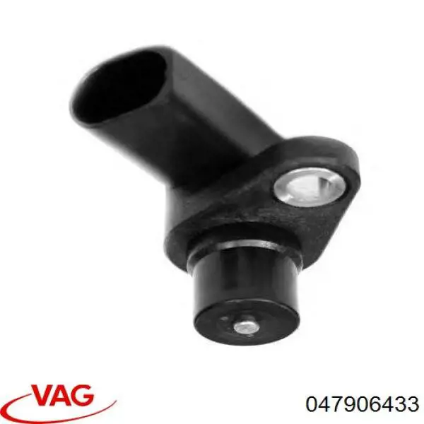 Купити 047906433 VAG Датчик положення (оборотів) коленвалу