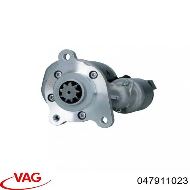 Стартер VAG 047911023 ціна, від 80.80 USD