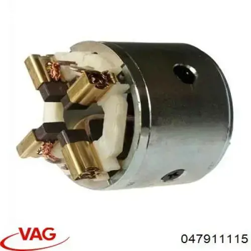 Обмотка стартера, статор VAG 047911115 ціна, від 30.41 USD