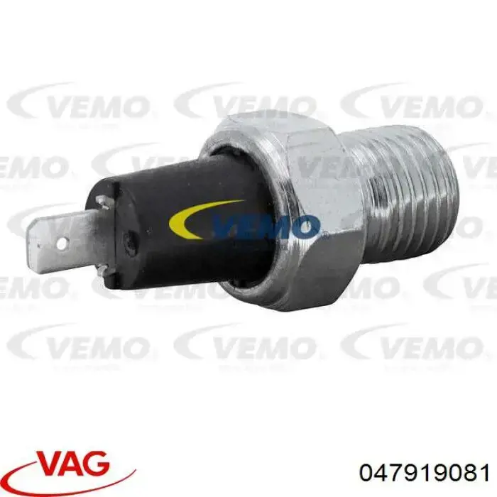 047919081 VAG Датчик показника тиску масла