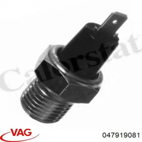 Купити 047919081 VAG Датчик тиску масла