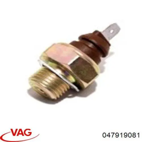 Датчик тиску масла 047919081 VAG