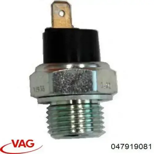 Купити 047919081 VAG Датчик тиску масла