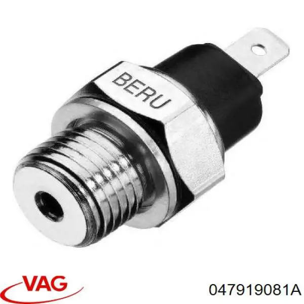 Купити SW90036 Delphi Датчик тиску масла