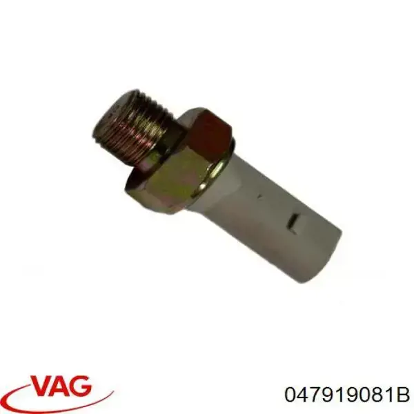 047919081B VAG Датчик показника тиску масла