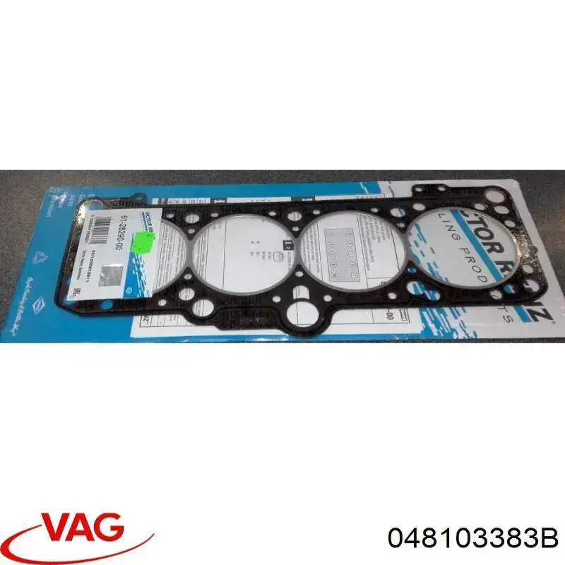 Купити 048103383 VAG Прокладка ГБЦ