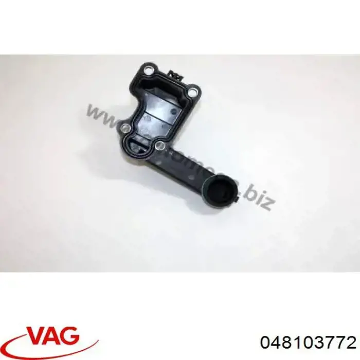 Клапан картерних газів VAG 048103772 ціна, від 9.37 USD