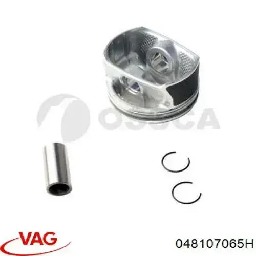 Купити 048107065H VAG Поршень в комплекті на 1 циліндр, STD