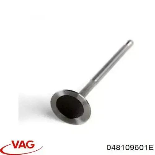 Клапан впускний VAG 048109601E ціна, від 3.96 USD