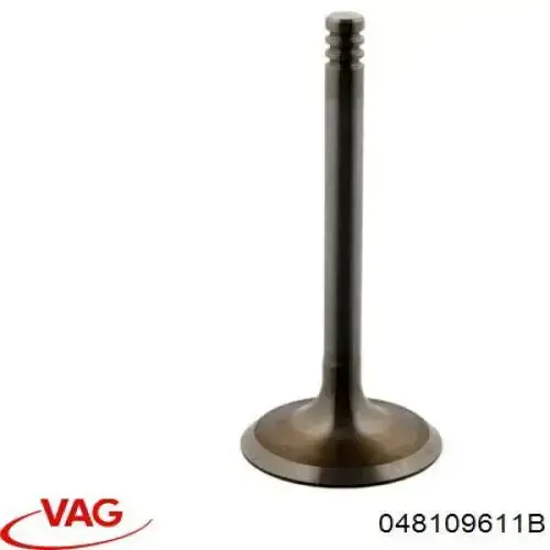 048109611B VAG Випускний клапан двигуна