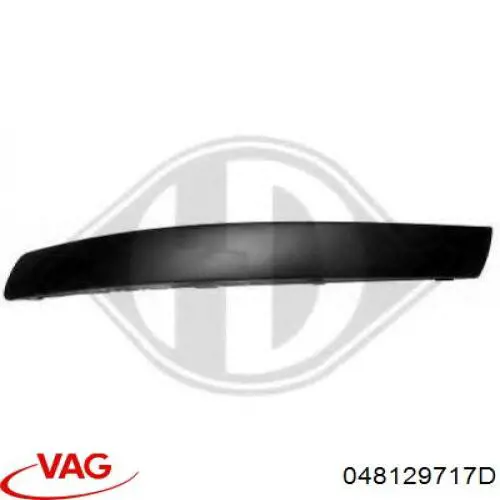Прокладка впускного колектора VAG 048129717D ціна, від 3.67 USD
