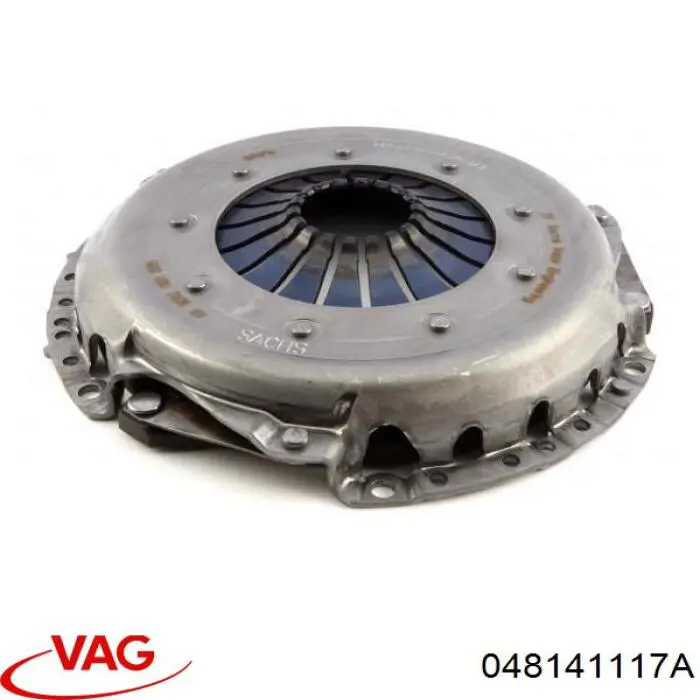 Пелюстковий кошик зчеплення Blue Print ADV183223N ціна, від 41.84 USD