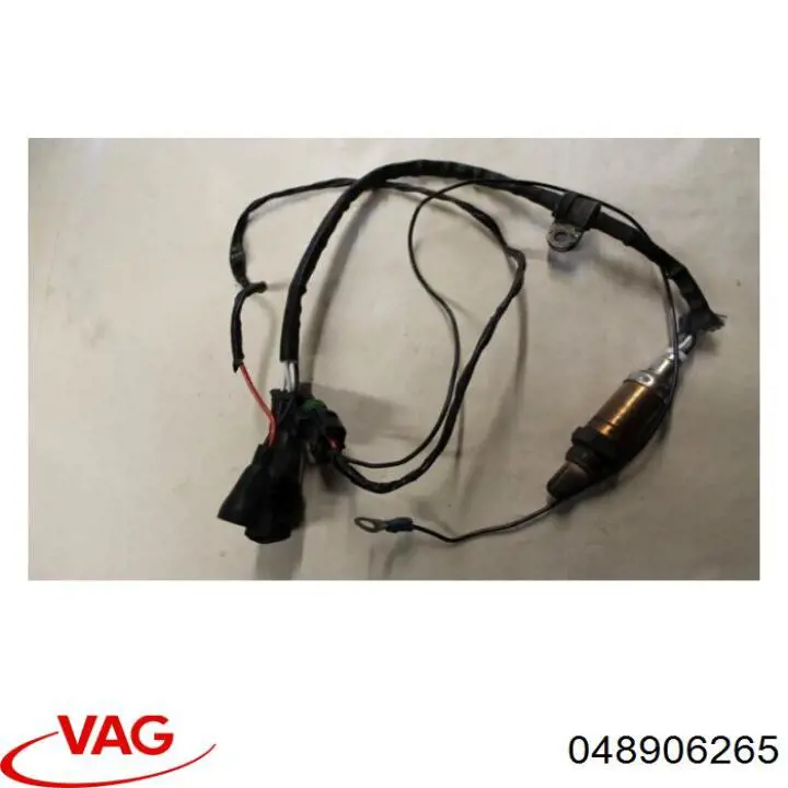 Лямбда датчик кисню VAG 048906265 ціна, від 56.67 USD