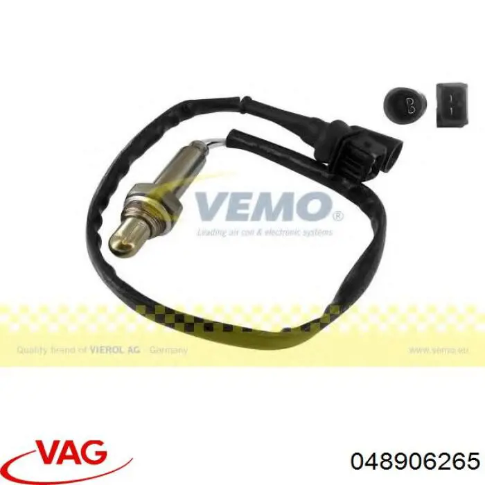 Лямбда-зонд 048906265 VAG