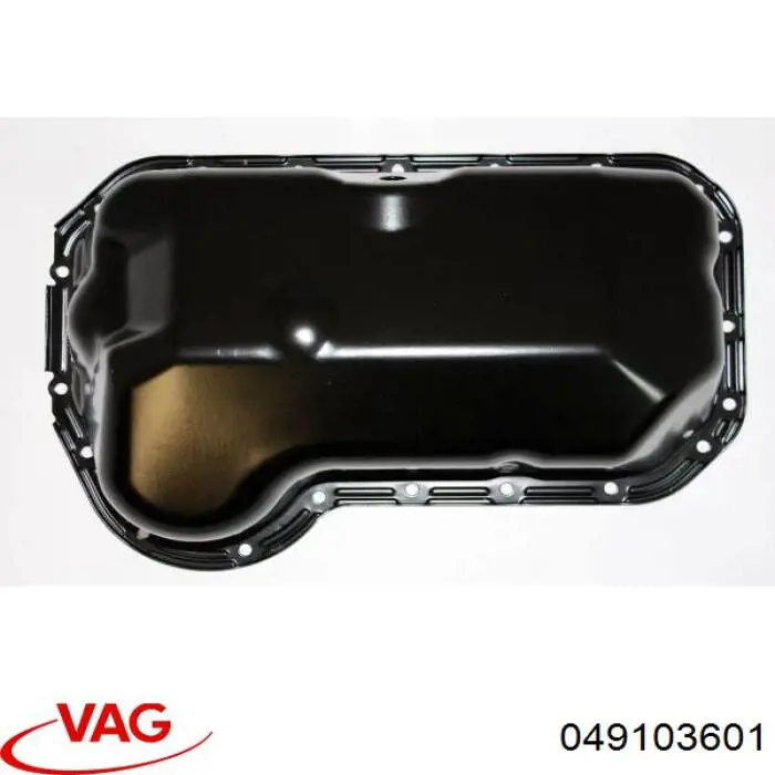 Піддон масляний картера двигуна VAG 049103601