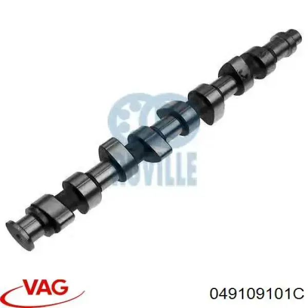 049109101C VAG Вал розподільний