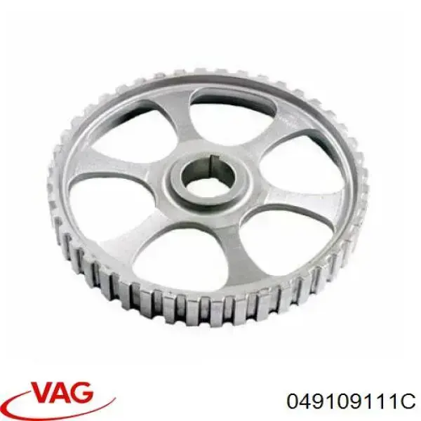 Шестерня розподільчого вала VAG 049109111C ціна, від 8.47 USD