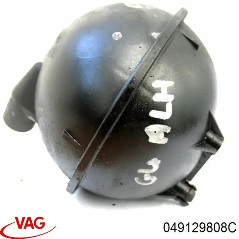 Ресивер вакуумний двигун VAG 049129808C ціна, від 8.17 USD