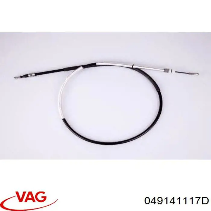 Купити 049141117D VAG Корзина зчеплення