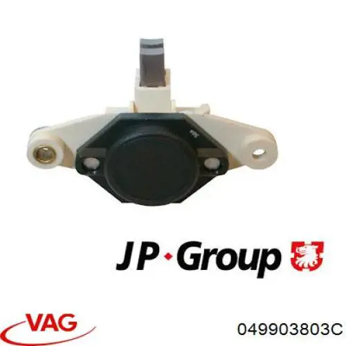 Реле зарядки генератора VAG 049903803C ціна, від 8.95 USD