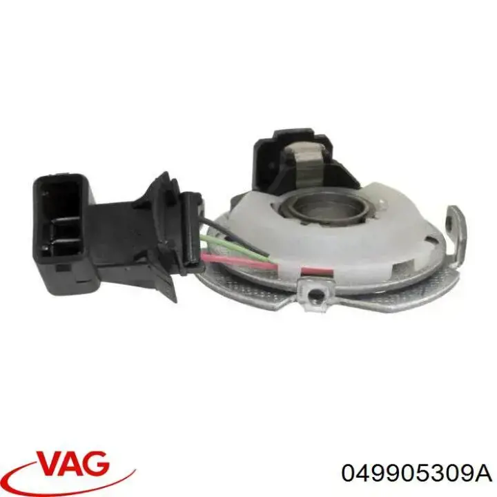 Датчик Холла VAG 049905309A ціна, від 14.91 USD