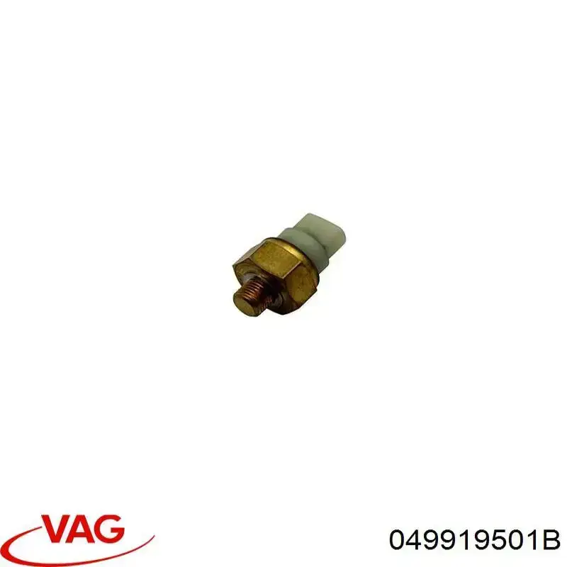 Термодатчик охолоджуючої рідини VAG 049919501B ціна, від 6.34 USD