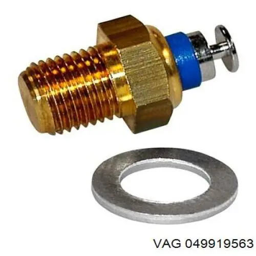 Термодатчик охолоджуючої рідини VAG 049919563 ціна, від 3.30 USD