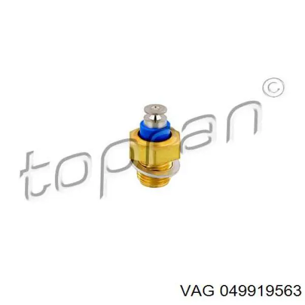 Купити 049919563 VAG Датчик температури охолоджуючої рідини